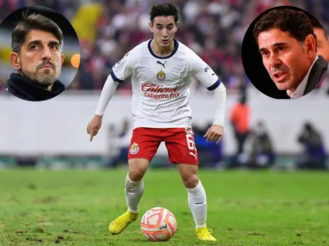 ¿Cepillados del primer equipo?