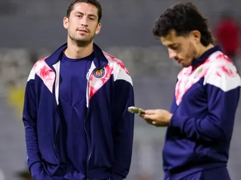 Mozo se despide de Ormeño al resaltar la exigencia