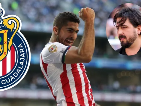 La deuda de Amaury con Jair Pereira