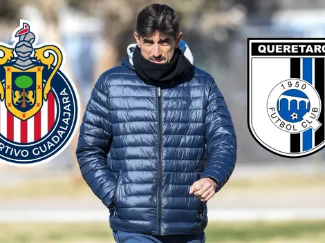“Querétaro es el mejor equipo del mundo”