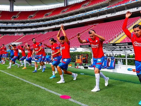 Las novedades de Paunovic en la práctica