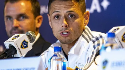 Chicharito reconoció que su principal deseo es permanecer en Los Angeles Galaxy