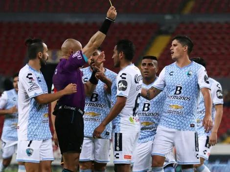 ¿Quién será el silbante contra Querétaro?