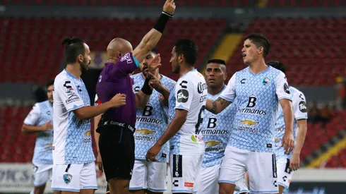 El árbitro central ha dirigido sólo un partido tras cuatro fechas de este Clausura 2023