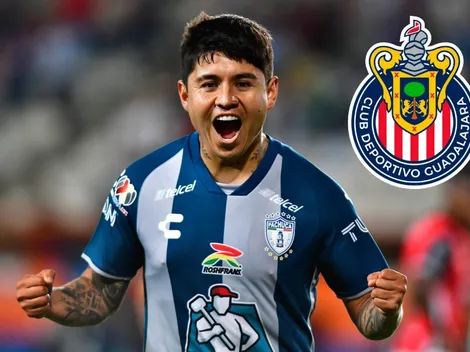 ¡Los mismos goles que todo Chivas!