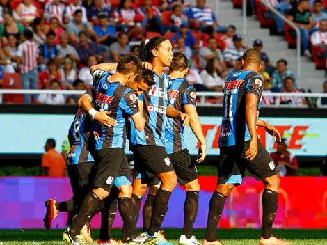 Las insólitas rachas de Gallos Blancos