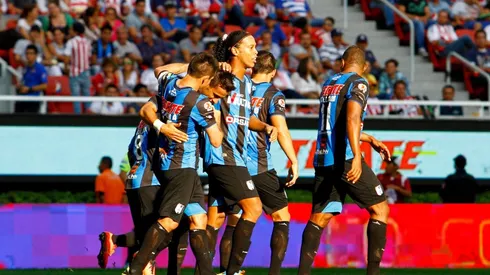 Querétaro no gana en el Estadio Akron desde el debut de Ronaldinho en 2014