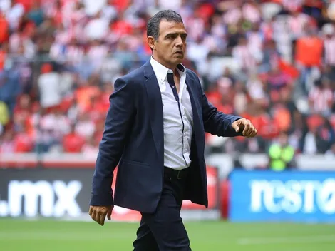 Cerca el regreso de Ricardo Cadena a la Liga MX