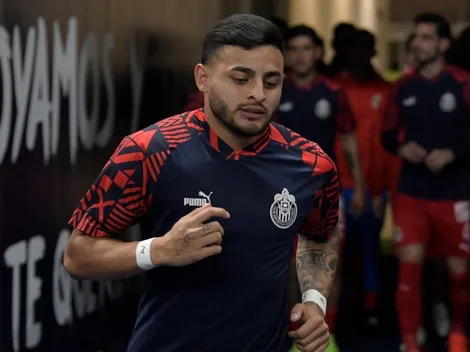 La dura confesión en Chivas sobre la lesión de Vega