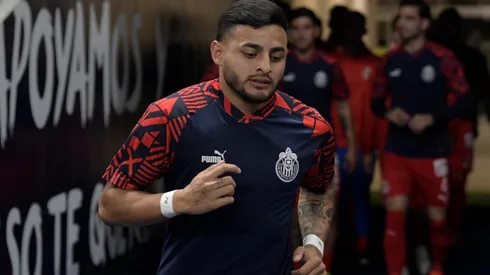 La dura confesión en Chivas sobre la lesión de Alexis Vega en el Torneo Clausura 2023