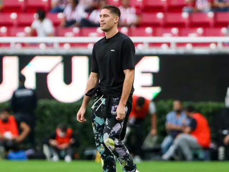 Ormeño se va como uno de los peores desastres de Chivas