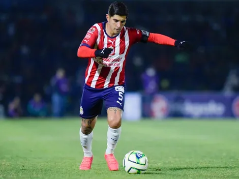 Confía en el capitán Pocho