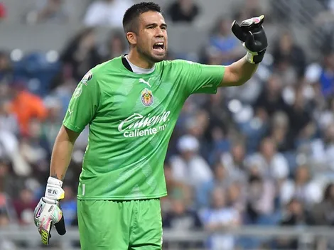 La reacción del Wacho a la eliminación del repechaje