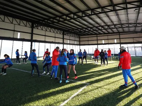 Una delantera regresa a la convocatoria del Pato