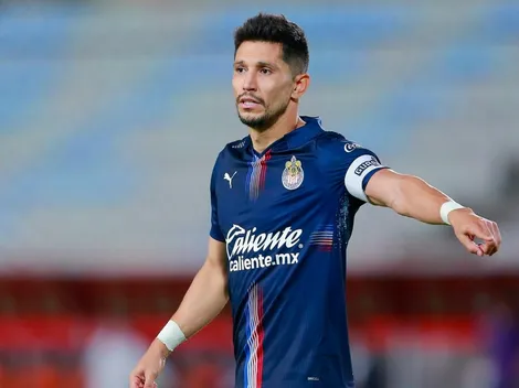 Molina estuvo cerca de retirarse en Chivas