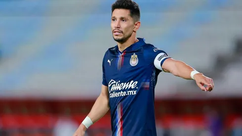 Reconoce Jesús Molina que se pudo retirar en Chivas y el factor que le permitió seguir como profesional ¡DURA CONFESIÓN!