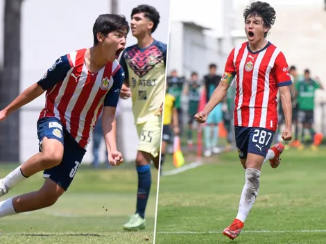 Dupla rojiblanca al Premundial con el Tri