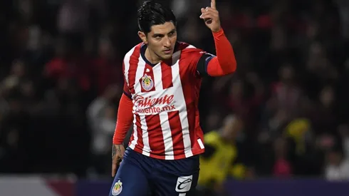 Víctor Guzmán engalanó el 11 ideal de la Jornada 4 del Clausura 2023