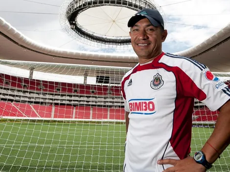 Ambriz fracasa en Chivas y se lleva el premio mayor