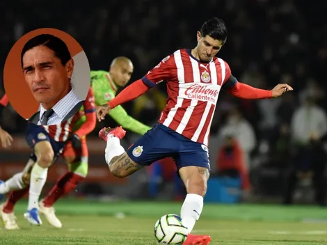 “No hay ningún líder”