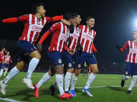¡Tiembla Chivas con la eliminación del Repechaje!