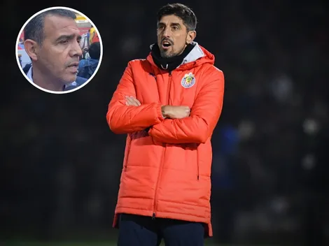 Cadena reacciona a la gestión de Pauno