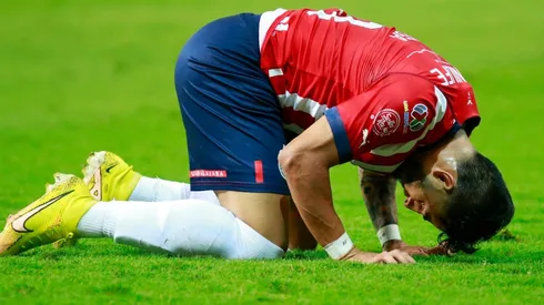 ¡EMERGENCIA SOS! El grave problema en Chivas que no han podido resolver ni Fernando Hierro y menos Veljko Paunovic