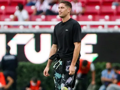 Chivas reactiva salida de Ormeño