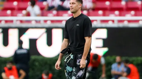 Santiago Ormeño tendría todo listo para marcharse de las Chivas en las próximas horas