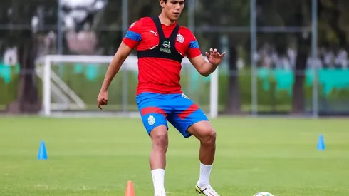 Macías pudiera volver a la cancha el 15 de febrero frente a Tijuana en el Estadio Akron