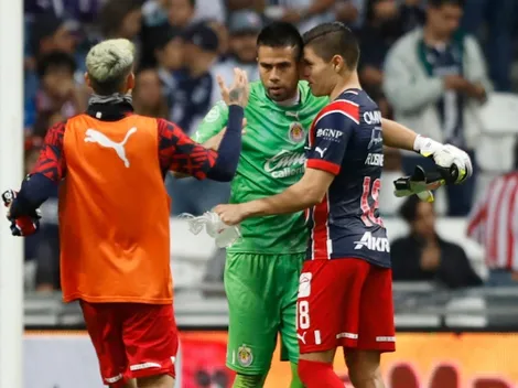 El héroe que querían fuera de Chivas