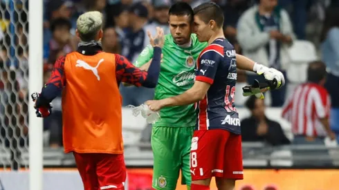 Lo querían fuera de Chivas y ahora es el héroe para las dos victorias que suman en el Torneo Clausura 2023
