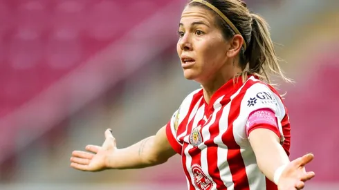 ¡ATENCIÓN CHIVAS FEMENIL! Anuncian el tiempo que estará fuera Alicia Cervantes