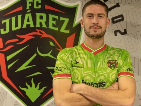 ¡Oficial! Ormeño se marchó de Chivas