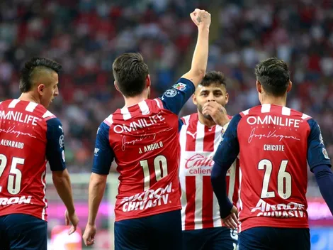 El mayor sufrimiento fuera de Chivas