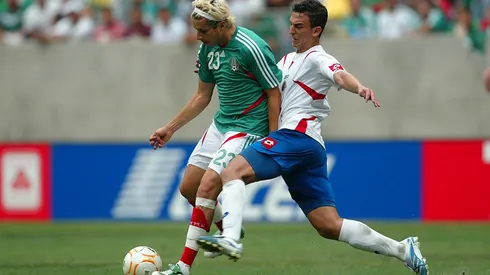 Mexico vs Costa Rica