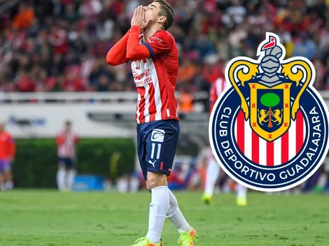 Un regreso y una nueva lesión en Chivas