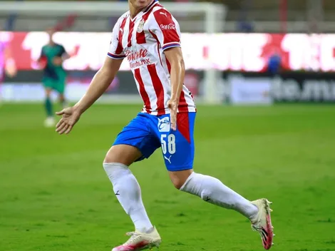 Canterano, goleador y Chivas lo despreció 