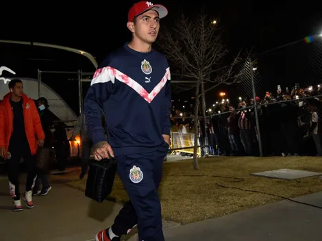 La reacción del Pocho al protagonismo reciente