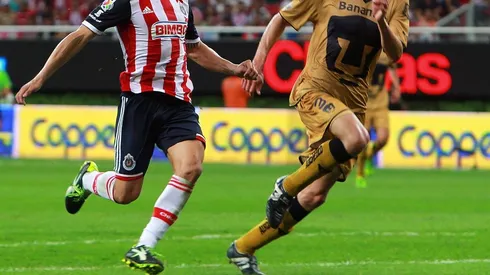 Chivas vs Pumas – Liga Bancomer MX