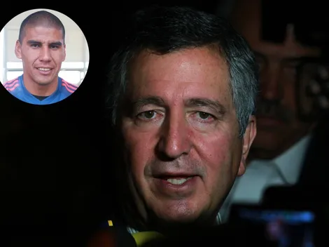 Jorge Vergara no lo aceptó de regreso