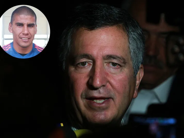 Jorge Vergara no lo aceptó de regreso