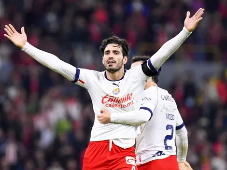 ¿Cómo puede clasificar Chivas al nuevo torneo de Conmebol y Concacaf?