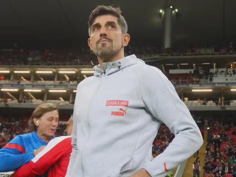 Paunovic tiene enfrente el mayor problema de Chivas