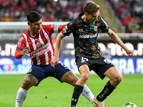 ¿Pocho le robó el gafete a Beltrán?