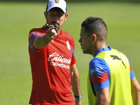 "Llevamos poco tiempo pero vamos con paso acelerado"