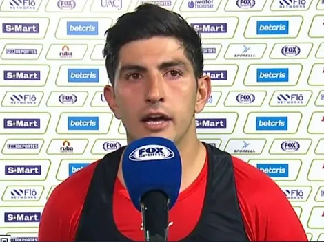 El recadito del Pocho a la afición desde Juárez