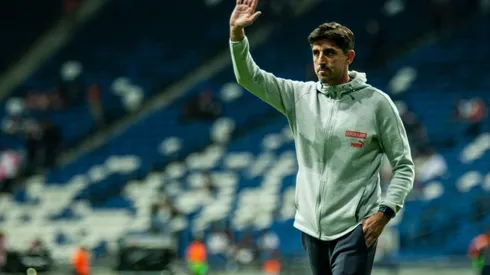Paunovic se centró en hablar de su proceso en el banquillo de las Chivas