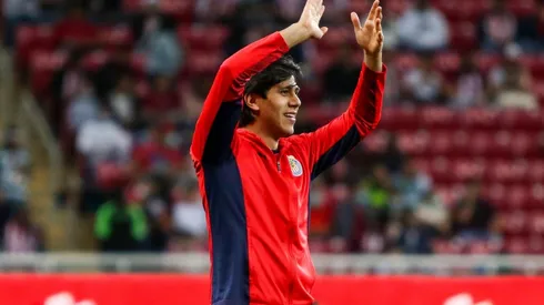 ¿HASTA CUÁNDO? José Juan Macías sigue desairando a la afición de Chivas en el Torneo Clausura 2023
