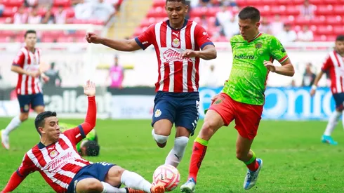 Chivas vs. Juárez: ¿Cómo ver EN VIVO el partido de la Jornada 4 del Torneo Clausura 2023?